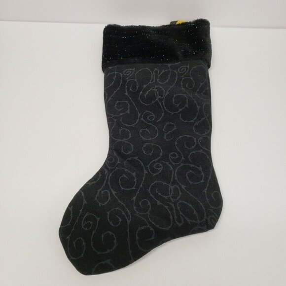 Gemmy 17" The Nightmare Before Christmas Holiday Stocking - Picture 2 of 6